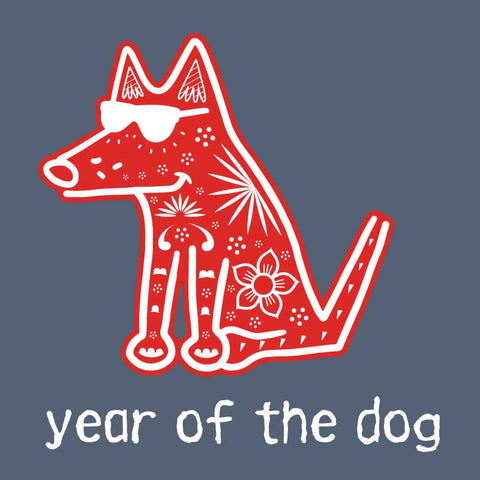 year of the dog teddy the dog