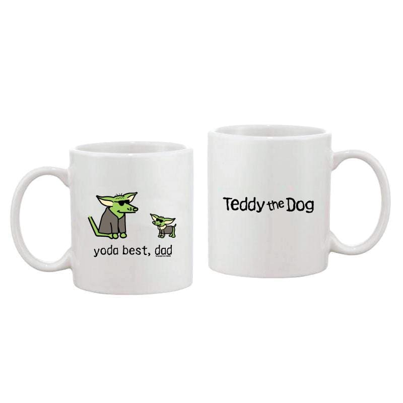 yoda coffee mug