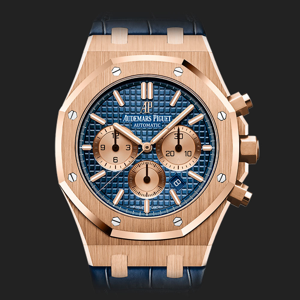 buy audemars piguet with bitcoin