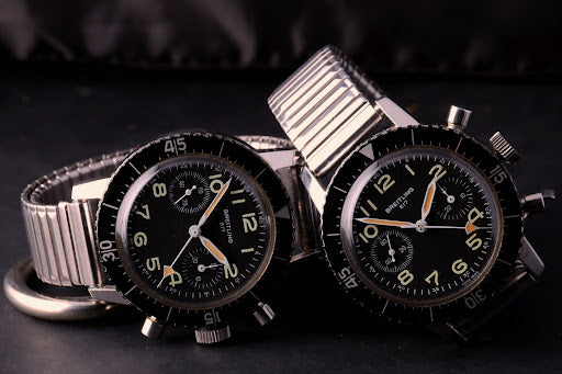 Breitling rare watch