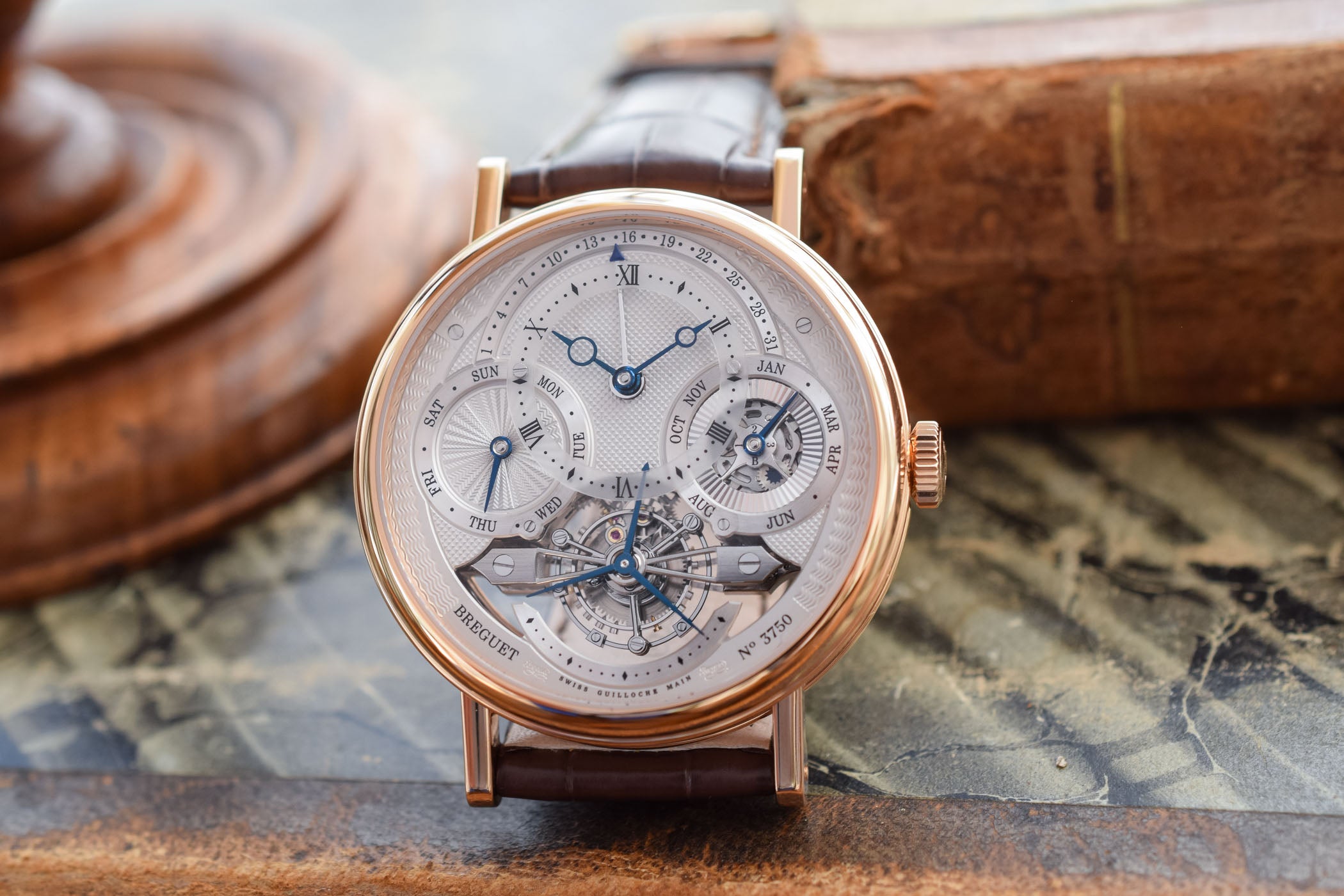 Buy BREGUET CLASSIQUE COMPLICATIONS with Bitcoin on BitDials