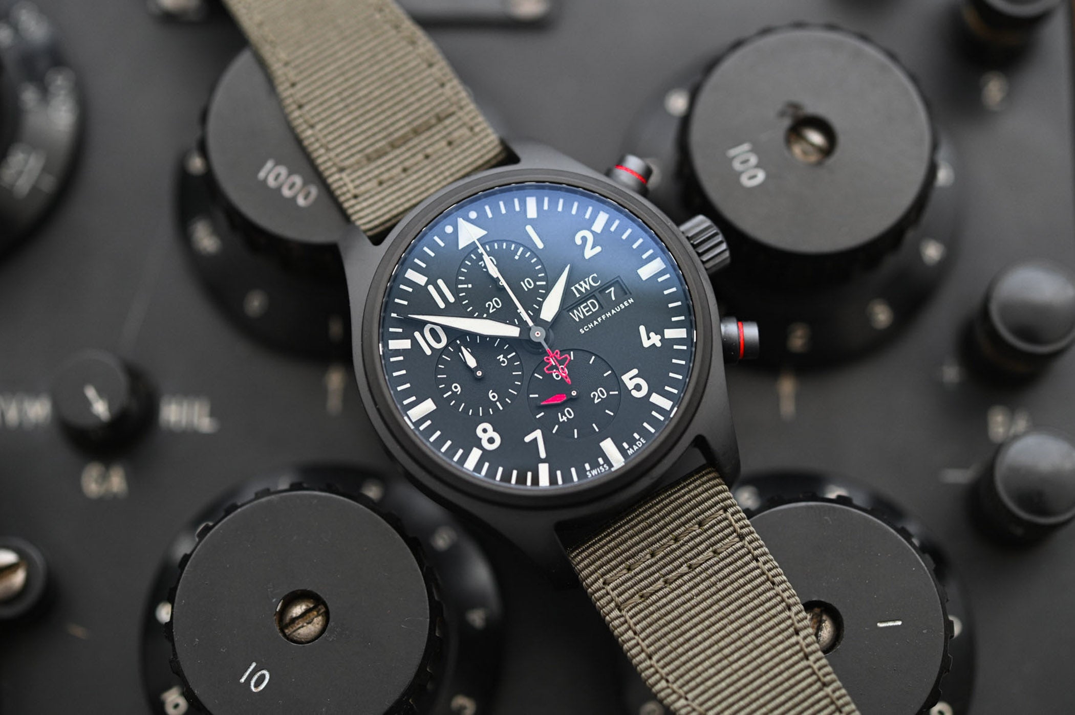 Buy IWC watches with Bitcoin on BitDials 