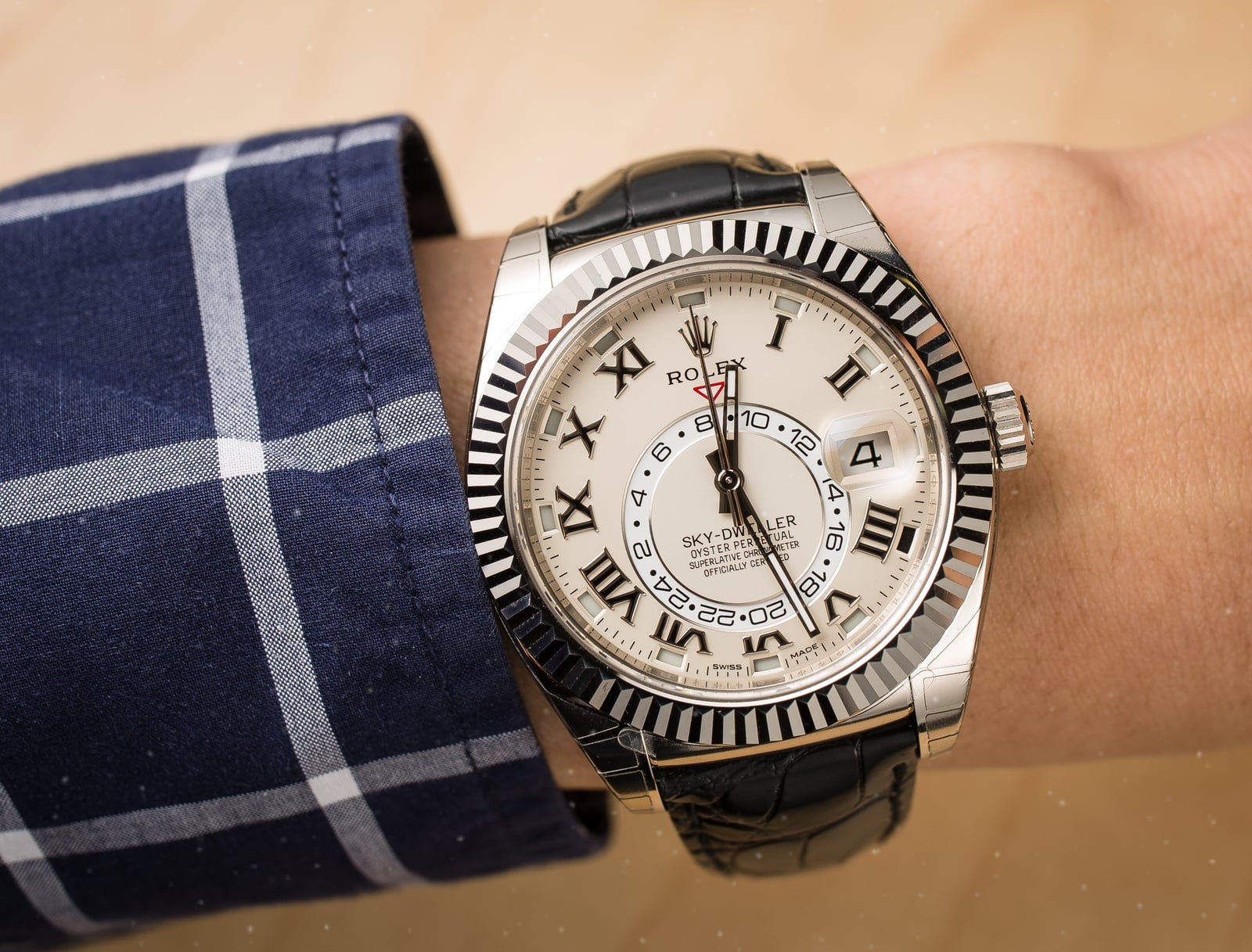 Buy Rolex with Crypto on BitDials