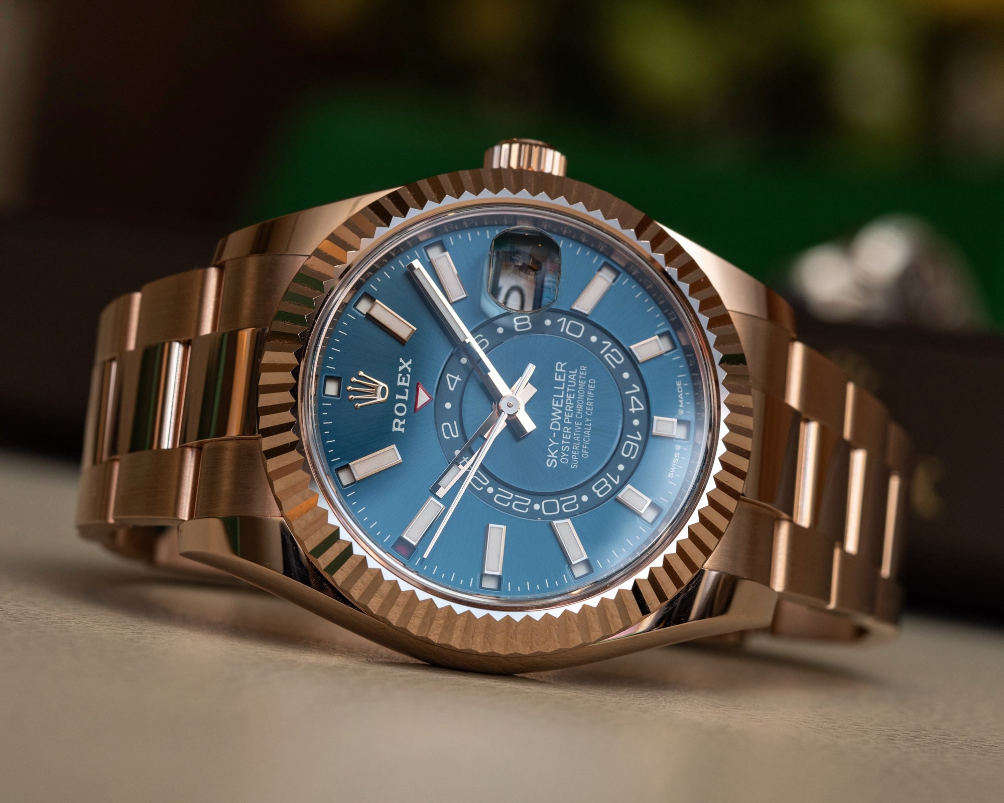 Buy Rolex with Bitcoin on BitDials