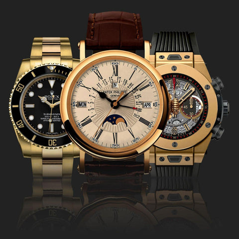 Descubra relojes premium: desde Rolex, Patek Philippe, Hublot y Tudor hasta Omega, Hyt y más. Compra relojes con Bitcoin.
