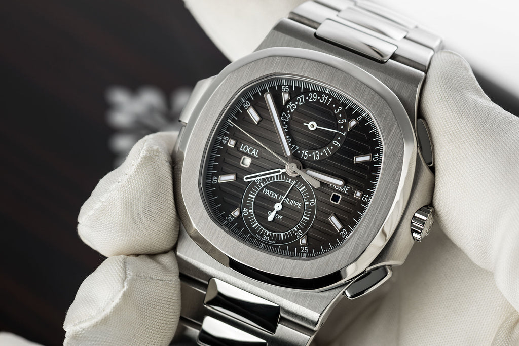 Buy Patek Philippe with Bitcoin on BitDials 