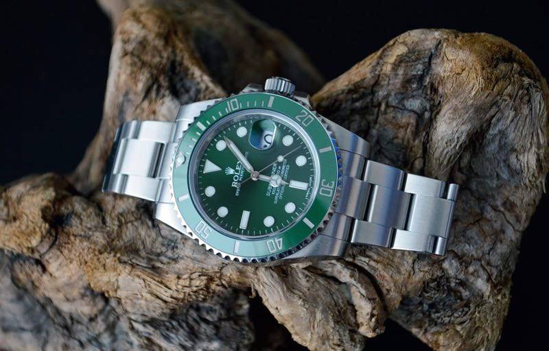 Buy Rolex Submariner with Bitcoin on BitDials 