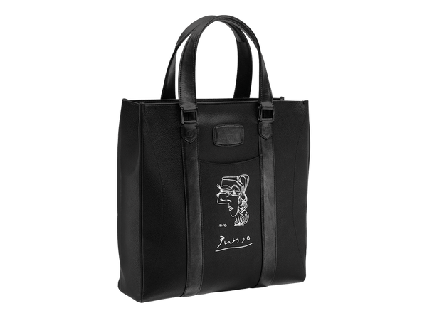 buy leather tote