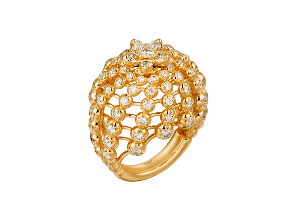 cactus de cartier ring