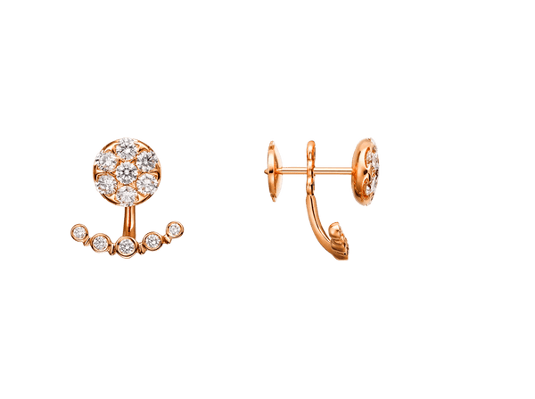 etincelle de cartier earrings