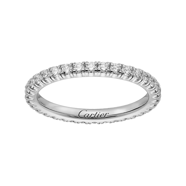 cartier etincelle de cartier ring