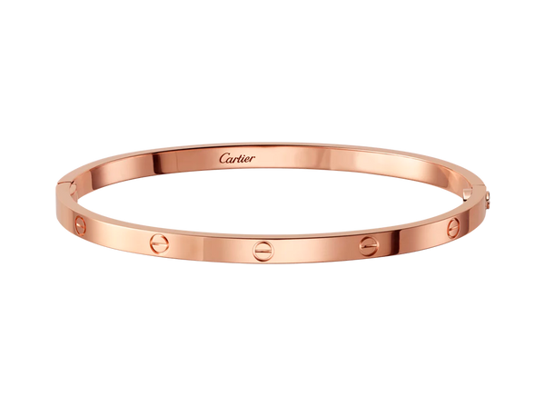 cartier type bangle