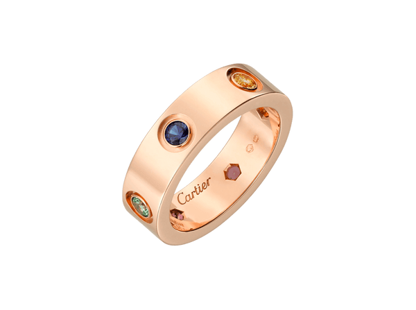 cartier love ring price europe