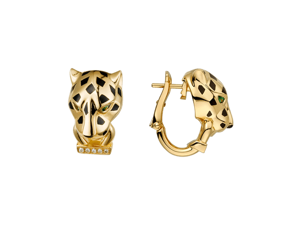 cartier panthere earrings price