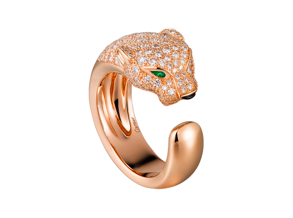 panthere de cartier ring price