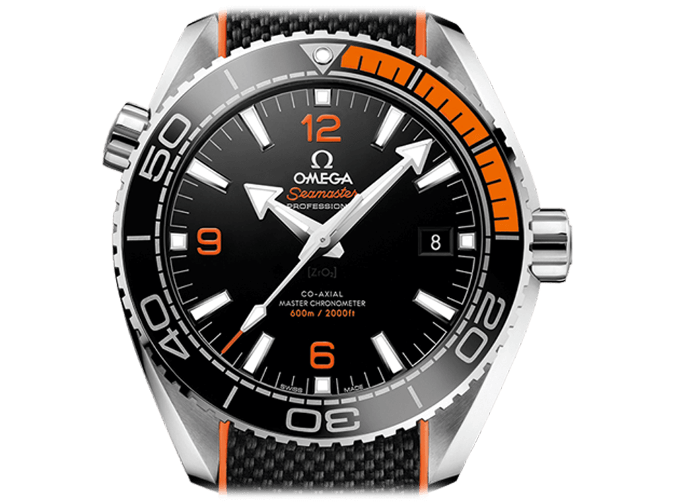 Seamaster planet ocean 600m