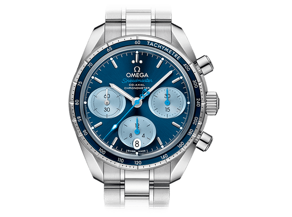 speedmaster 38