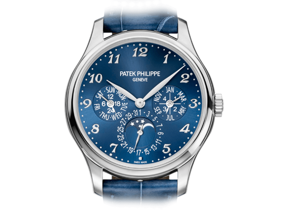 Филип синий. Часы Patek Philippe синий циферблат. Patek Philippe с синим циферблатом.