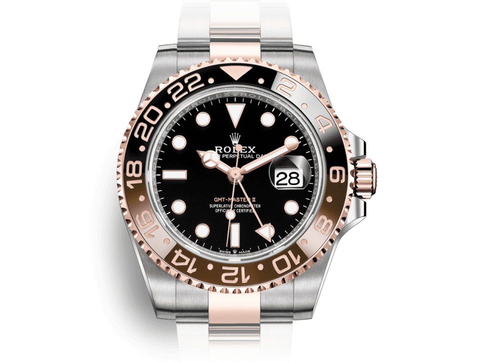 rolex bitcoin