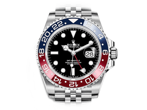 buy rolex with bitcoin