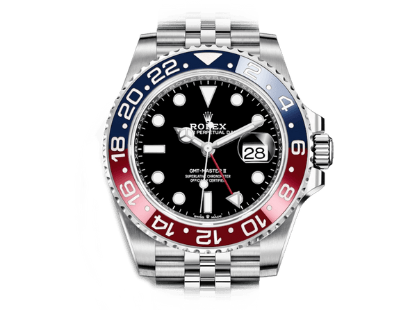 Buy original Rolex GMT-MASTER II m 