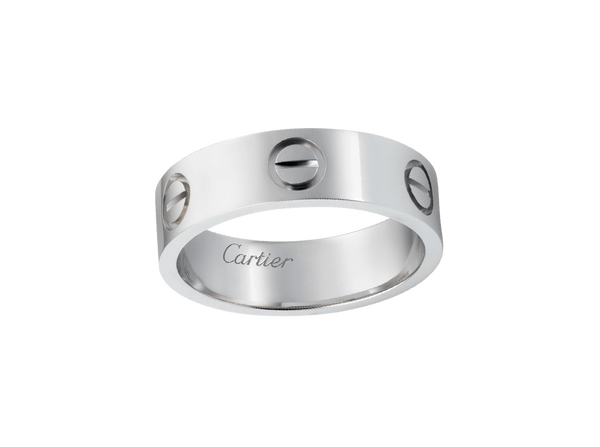 cartier love ring adjustment