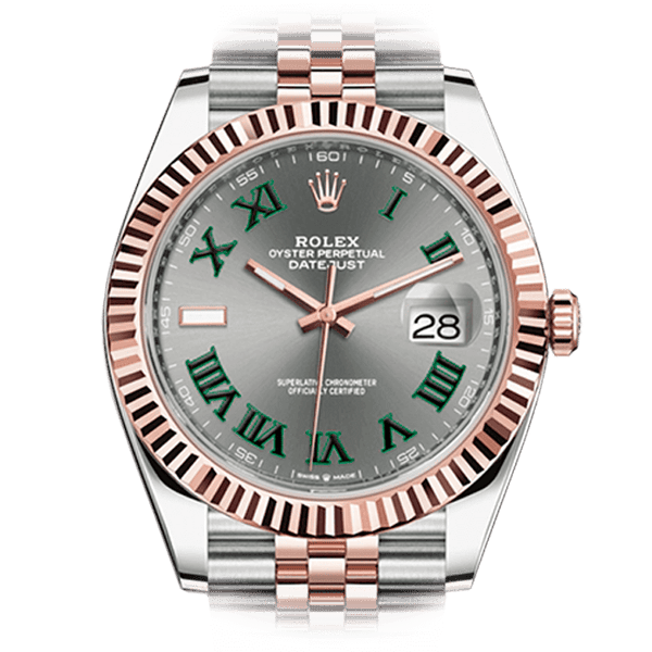 rolex m126331