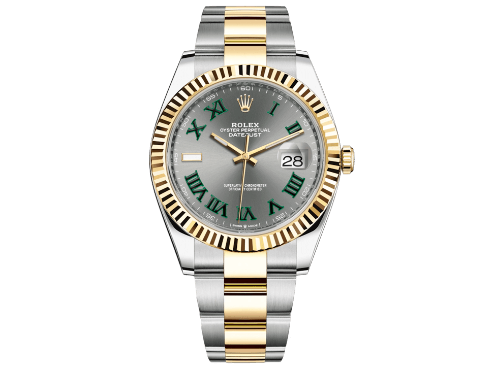 can i buy a rolex with bitcoin