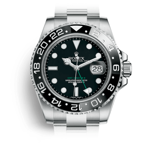 Buy original Rolex GMT-MASTER II 