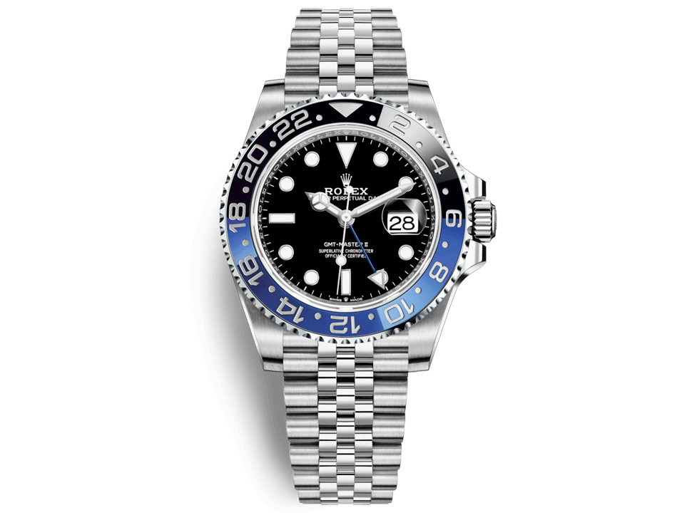 rolex crypto