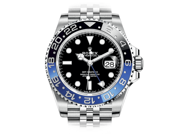 Buy original Rolex GMT-MASTER m 126710blnr-0002 with Bitcoin! – BitDials The Crypto Luxury Marketplace