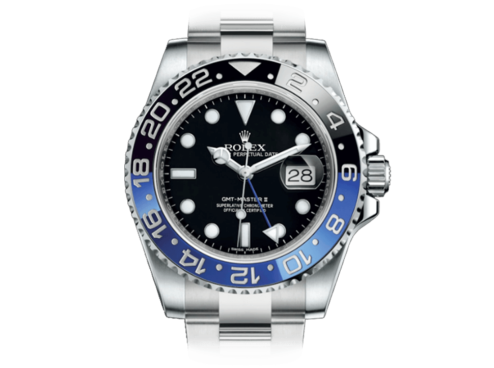 buy gmt master ii