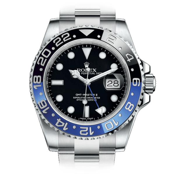 Buy original Rolex GMT-MASTER II 