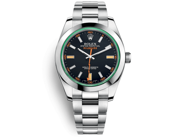 used rolex milgauss for sale