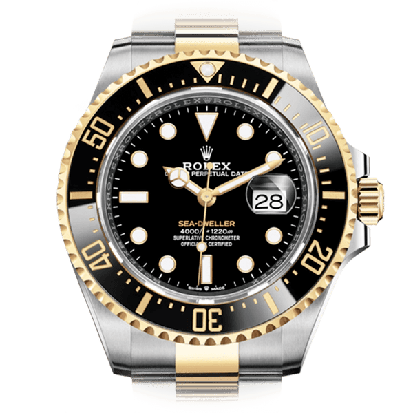 rolex sea dweller buy