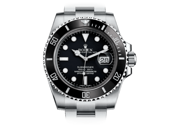 Buy original Rolex Submariner 116610LN 