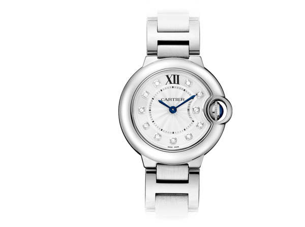 cartier ballon bleu de cartier watch 28mm