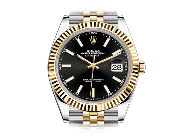 rolex m126333