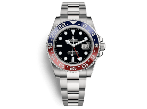 gmt master ii 116719 blro