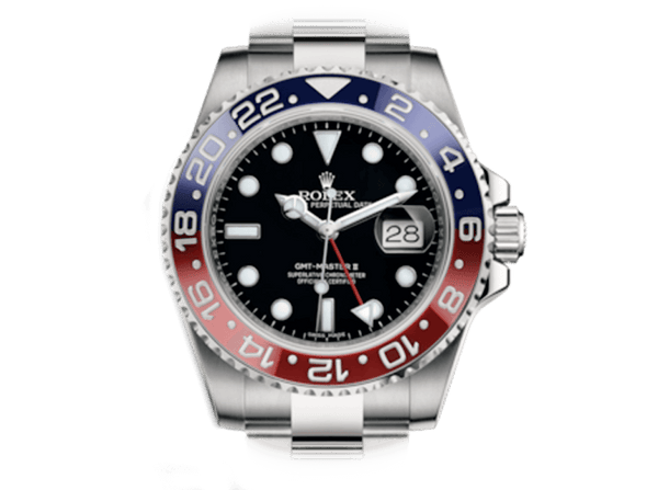 rolex gmt master ii original