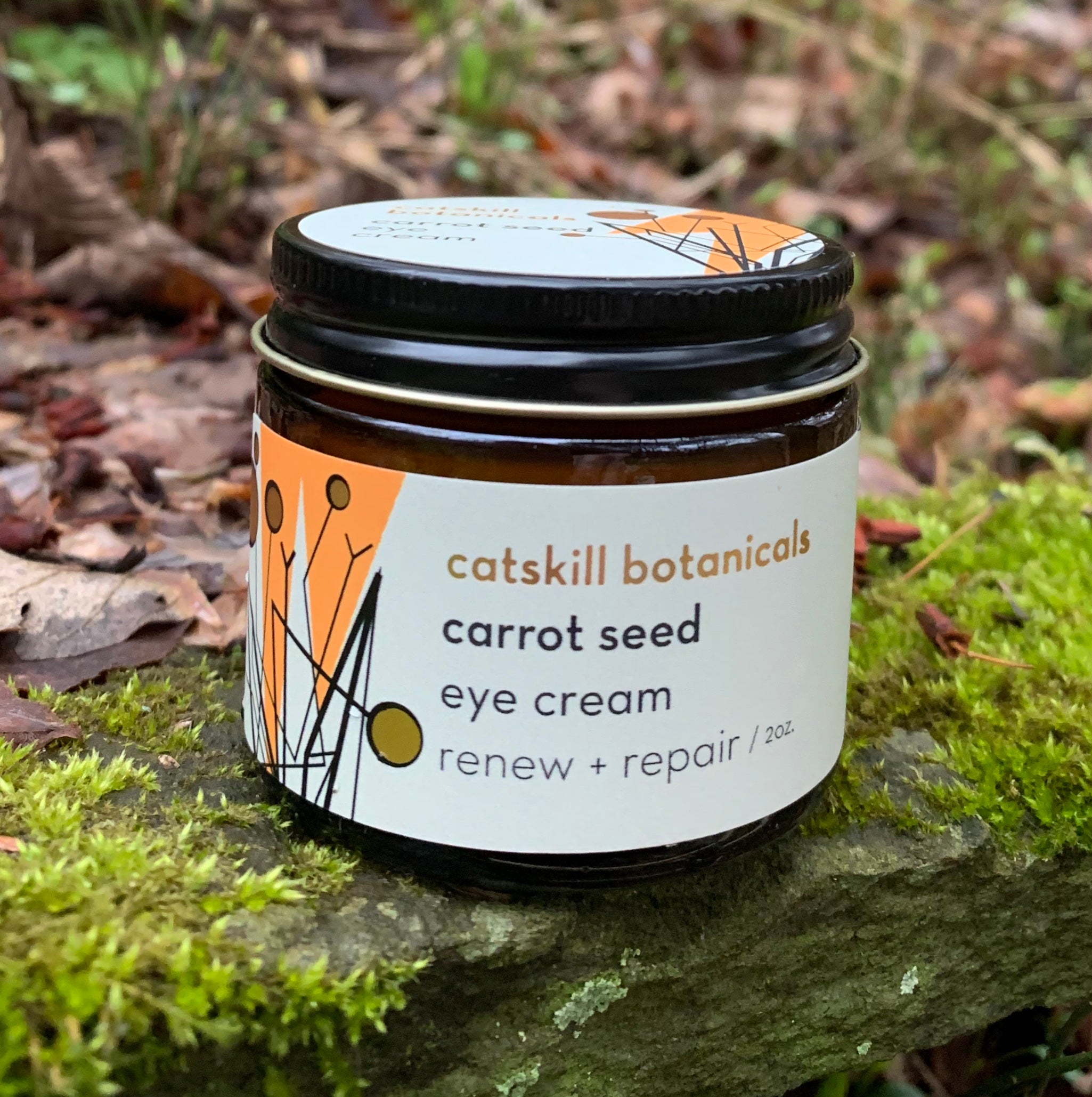 Carrot Seed Eye Cream