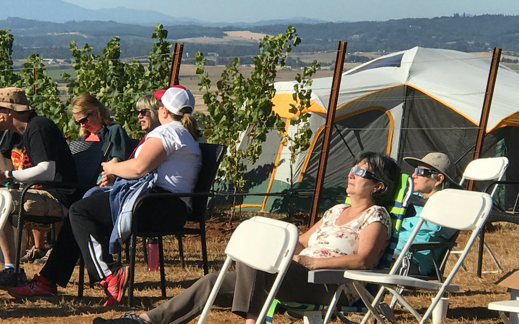 Preparing for Eclipse Totality