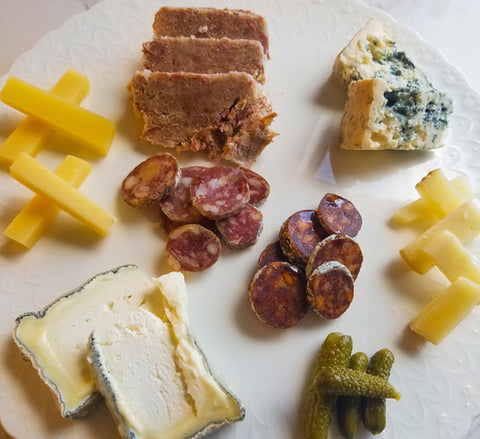 HVW Cheese and Charcuterie