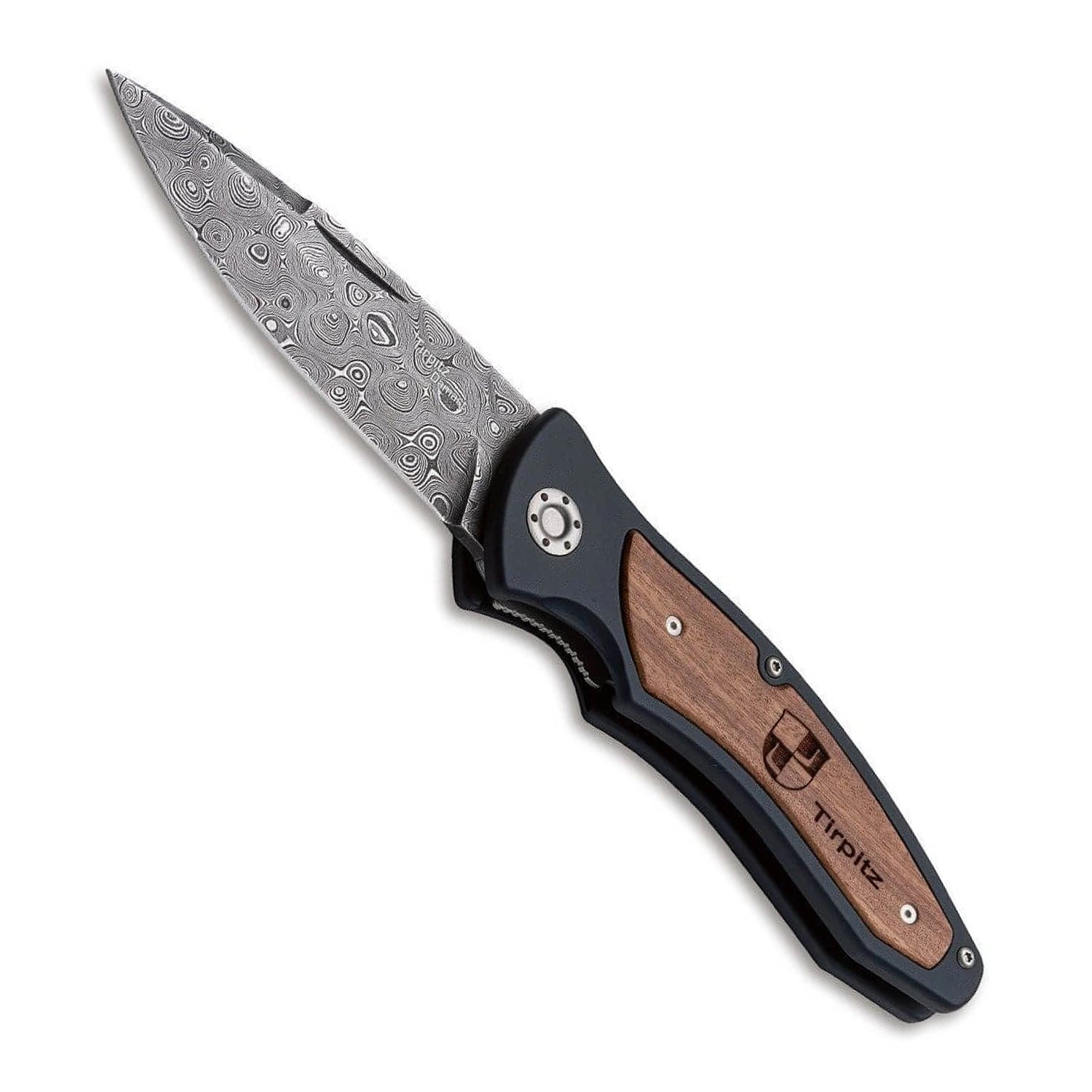 Boker Tirpitz Damascus 42
