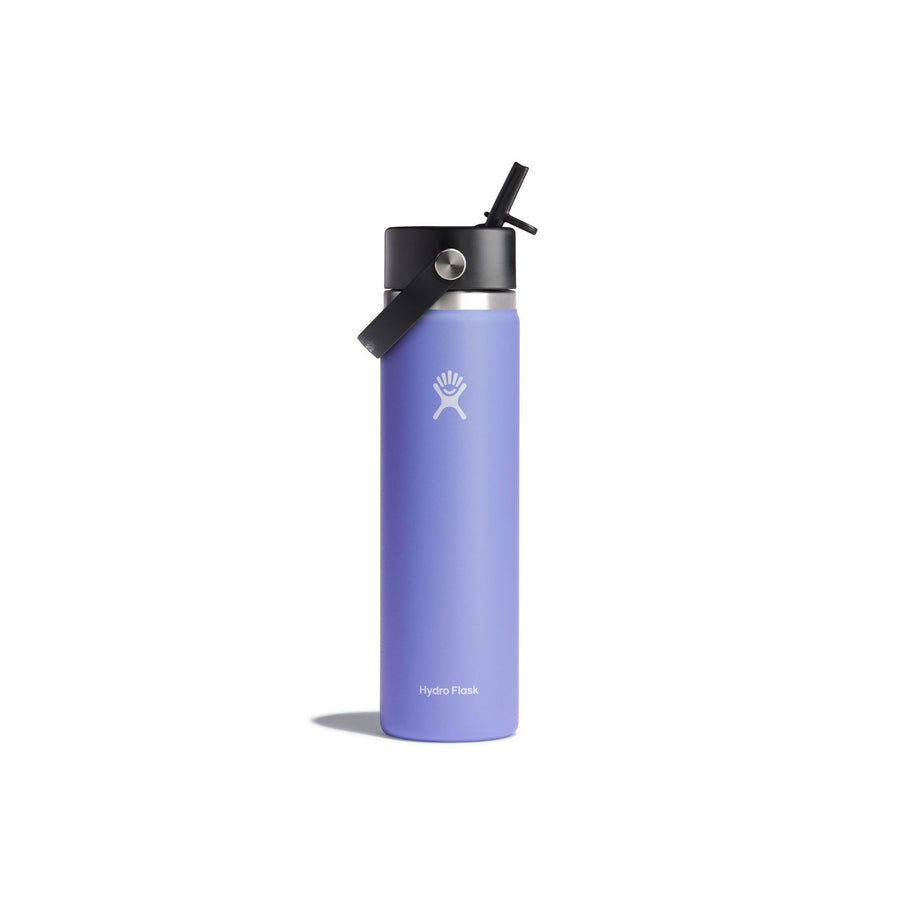 Hydro Flask Standard Mouth W/ Flex Straw Cap 24 Oz Starfish