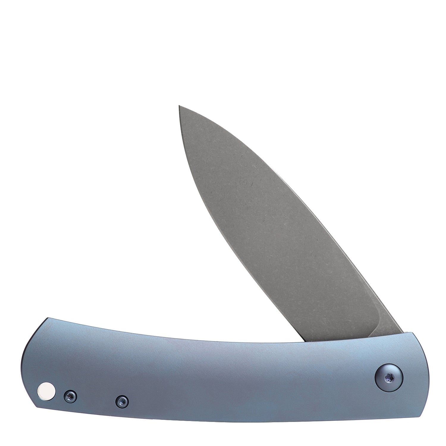 Kaviso x Laconico Keen S35VN Frame Lock Folding Knife
