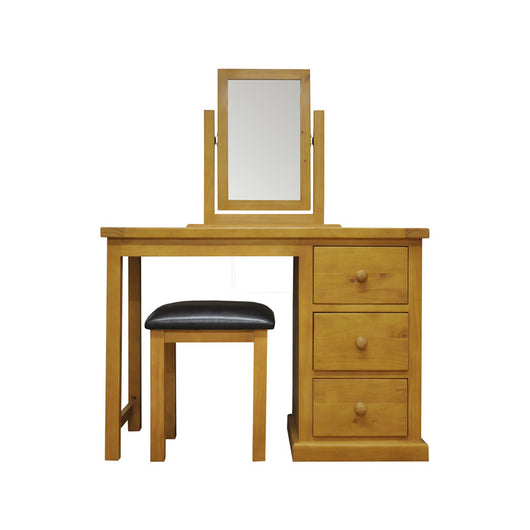 hamilton pine bedroom - vanity mirror – relicstore