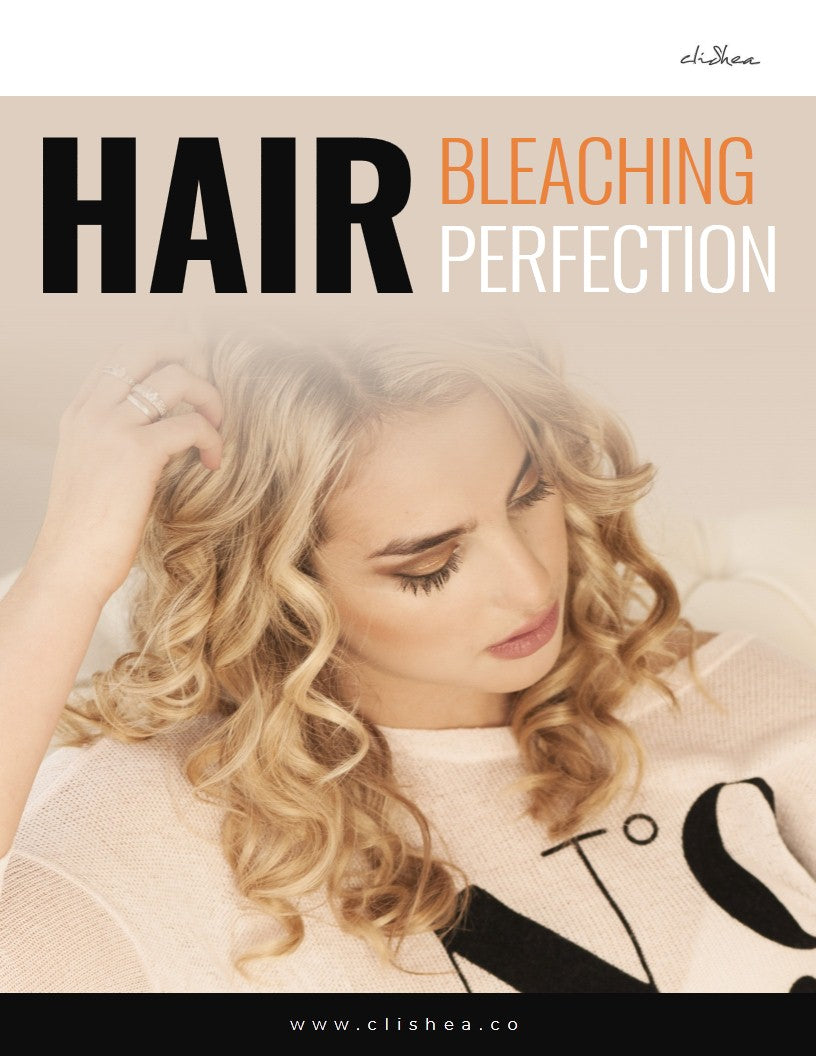 Hair Bleaching Perfection Clishea Co