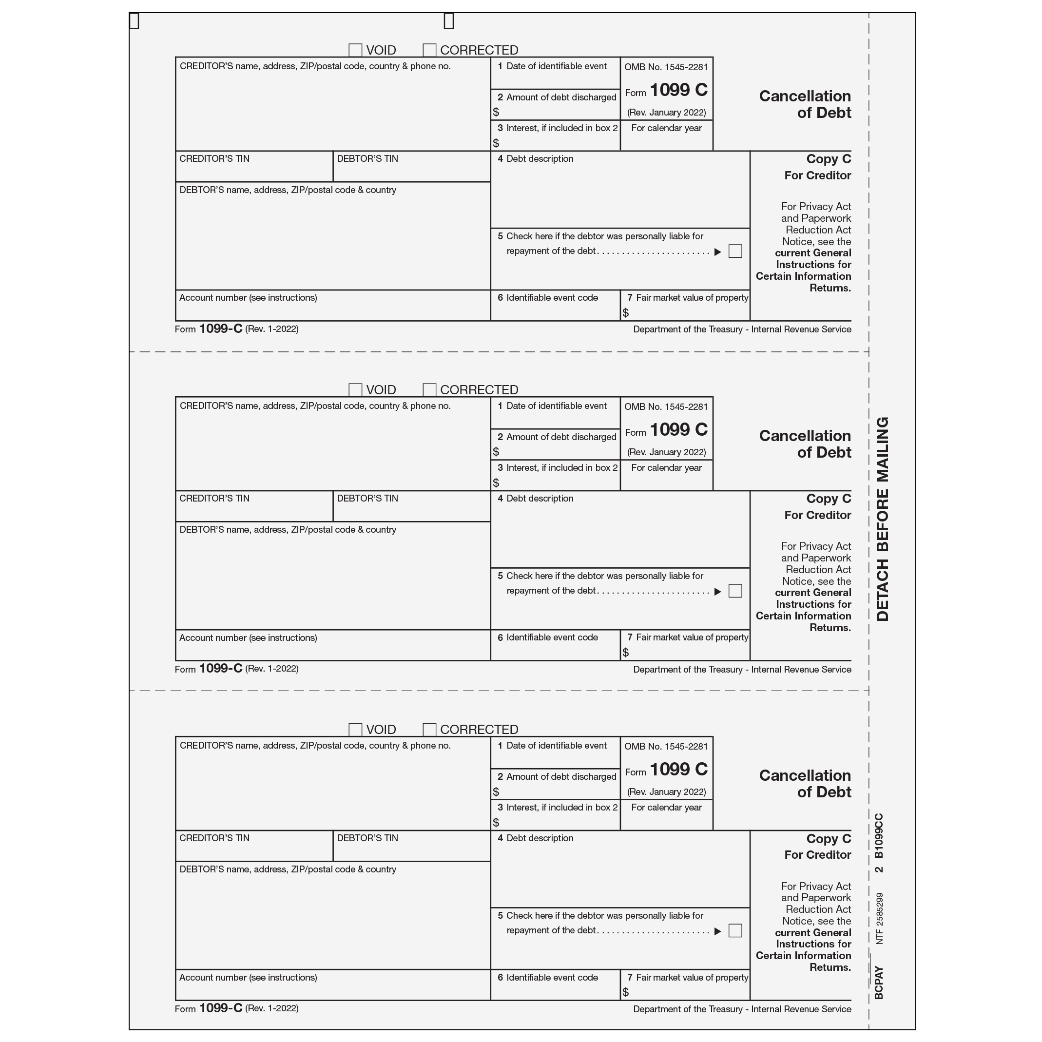 pay05 Tax Form Depot