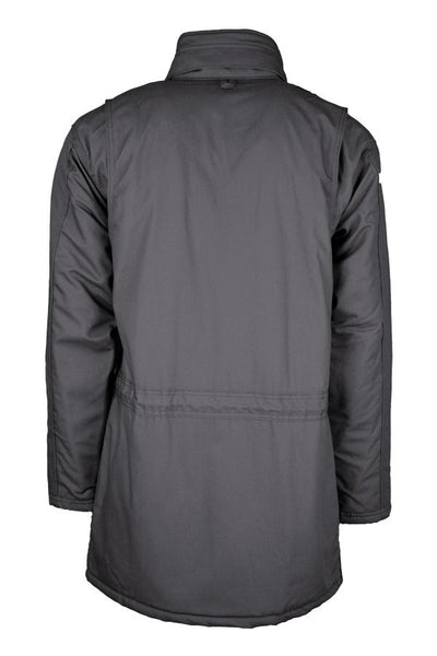 PKFRWS9GY 9oz. FR Insulated Parka | with Windshield Technology – LAPCO Factory Outlet Store